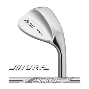 三浦技研 MG-S01 tour(純鉄) NEW AMT WHITE トゥルーテンパー社製の画像