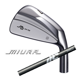 三浦技研 KM-700 #5〜PW 6本組 2025 NEW MCI フジクラ社製の画像