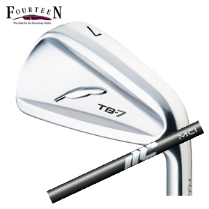 フォーティーン TB-7 FORGED 単品アイアン#5 NEW MCI フジクラ社製 FOURTEEN 日本正規品 特注カスタムの画像