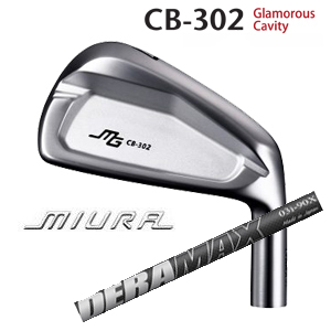 三浦技研 CB-302 (6本セット)　#5～PW or #6～GW DERAMAX 03シリーズ オリムピックの画像
