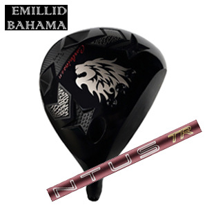 エミリッドバハマ カールヴィンソン CV11 PROドライバー 26VENTUS TR Red フジクラ社製 EMILLID BAHAMA 日本仕様 特注カスタムの画像