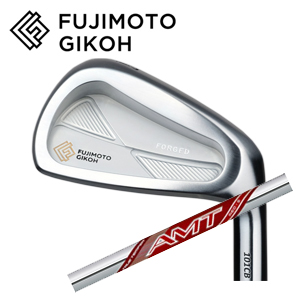 藤本技工 FG-101CB FORGED 単品アイアン #4 NEW AMT REDトゥルーテンパー社製 FUJIMOTO GIKOH 日本仕様正規品 特注カスタムの画像