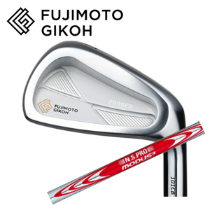 藤本技工 FG-101CB FORGED 単品アイアン #4 NSPRO MODUS3 110 モーダス スリー110 日本シャフト社製 FUJIMOTO GIKOH 日本仕様正規品 特注カスタムの画像