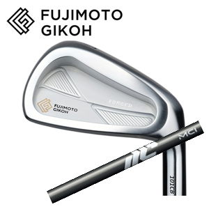 藤本技工 FG-101CB FORGED 単品アイアン #4 NEW MCI50.60.70.80.90.100 フジクラ社製 FUJIMOTO GIKOH 日本仕様正規品 特注カスタムの画像