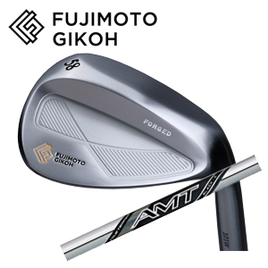 藤本技工 FG-101W FORGED NEW AMT BLACKトゥルーテンパー社製 FUJIMOTO GIKOH 日本仕様正規品 特注カスタムの画像
