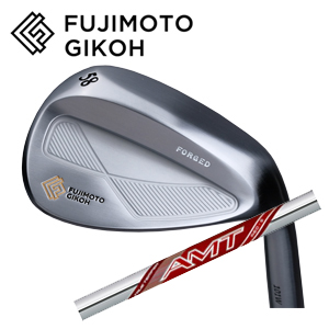 藤本技工 FG-101W FORGED NEW AMT REDトゥルーテンパー社製 FUJIMOTO GIKOH 日本仕様正規品 特注カスタムの画像