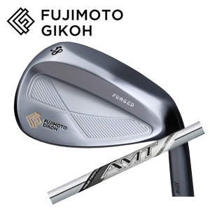 藤本技工 FG-101W FORGED NEW AMT SILVERトゥルーテンパー社製 FUJIMOTO GIKOH 日本仕様正規品 特注カスタムの画像