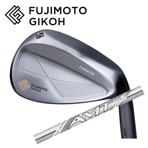 藤本技工 FG-101W FORGED NEW AMT WHITE トゥルーテンパー社製 FUJIMOTO GIKOH 日本仕様正規品 特注カスタムの画像