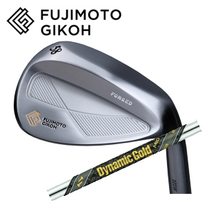 藤本技工 FG-101W FORGED ダイナミックゴールドMID95 TOUR ISSUEトゥルーテンパー社製 FUJIMOTO GIKOH 日本仕様正規品 特注カスタムの画像