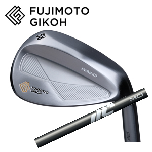 藤本技工 FG-101W FORGED NEW MCI50.60.70.80.90.100 フジクラ社製 FUJIMOTO GIKOH 日本仕様正規品 特注カスタムの画像