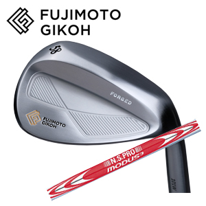 藤本技工 FG-101W FORGED NSPRO MODUS3 WEDGE 日本シャフト社製 FUJIMOTO GIKOH 日本仕様正規品 特注カスタムの画像