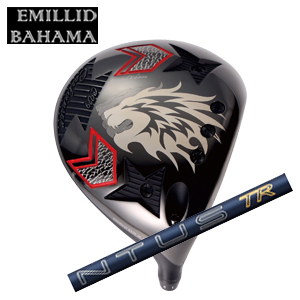 エミリッドバハマ カールヴィンソン CV9 ドライバー 26VENTUS TR Blue フジクラ社製 EMILLID BAHAMA 日本仕様 特注カスタムの画像