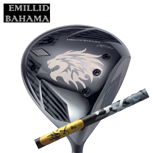 エミリッドバハマ カールヴィンソン CV10sドライバー 秩父 弐 ドライバー用 グラファイトデザイン社製 EMILLID BAHAMA 日本仕様 特注カスタムの画像