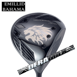 エミリッドバハマ カールヴィンソン CV10sドライバー DERAMAX CX-Dプレミアムシリーズ オリムピック EMILLID BAHAMA 日本仕様 特注カスタムの画像