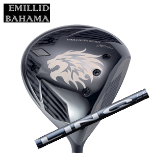 エミリッドバハマ カールヴィンソン CV10sドライバー LIN-Q BLUE EX USTマミヤ社製 EMILLID BAHAMA 日本仕様 特注カスタムの画像