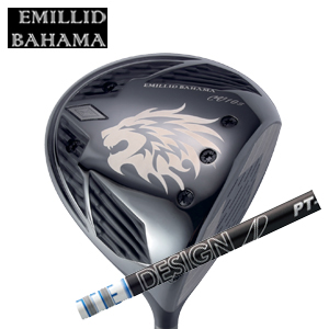 エミリッドバハマ カールヴィンソン CV10sドライバー Tour AD PT ツアーAD PT グラファイトデザイン社製 EMILLID BAHAMA 日本仕様 特注カスタムの画像