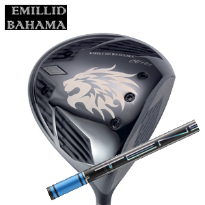 エミリッドバハマ カールヴィンソン CV10sドライバー TENSEI Pro Blue 1K シリーズ 三菱ケミカル社製 EMILLID BAHAMA 日本仕様 特注カスタムの画像