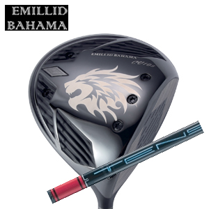 エミリッドバハマ カールヴィンソン CV10sドライバー TENSEI Pro Red 1Kシリーズ 三菱ケミカル社製 EMILLID BAHAMA 日本仕様 特注カスタムの画像