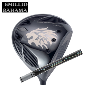 エミリッドバハマ カールヴィンソン CV10sドライバー TENSEI Pro White 1Kシリーズ 三菱ケミカル社製 EMILLID BAHAMA 日本仕様 特注カスタムの画像