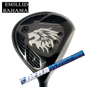 エミリッドバハマ カールヴィンソン CV10s BLACK FW DERAMAX 07プレミアムシリーズ 青デラ オリムピック EMILLID BAHAMA 日本仕様 特注カスタムの画像