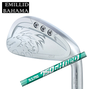 エミリッドバハマ カールヴィンソン CV15アイアン(6本セット) #6～GW or #5～PW NSPRO 750GH neo ネオ EMILLID BAHAMA 日本仕様 特注カスタム の画像