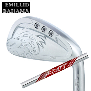 エミリッドバハマ カールヴィンソン CV15アイアン(6本セット) #6～GW or #5～PW NEW AMT REDトゥルーテンパー社製 EMILLID BAHAMA 日本仕様 特注カスタム の画像