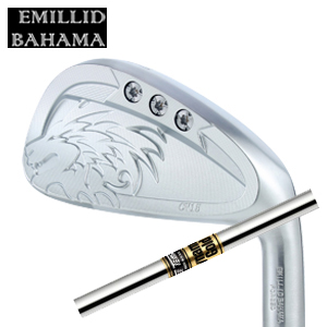 エミリッドバハマ カールヴィンソン CV15アイアン(6本セット) #6～GW or #5～PW ダイナミックゴールド トゥルーテンパー社製 EMILLID BAHAMA 日本仕様 特注カスタム の画像