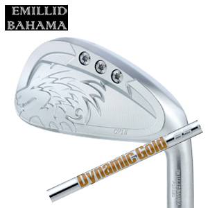 エミリッドバハマ カールヴィンソン CV15アイアン(6本セット) #6～GW or #5～PW ダイナミックゴールド85 トゥルーテンパー社製 EMILLID BAHAMA 日本仕様 特注カスタム の画像