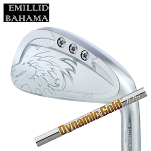 エミリッドバハマ カールヴィンソン CV15アイアン(6本セット) #6～GW or #5～PW ダイナミックゴールド95.105.120  EMILLID BAHAMA 日本仕様 特注カスタム の画像