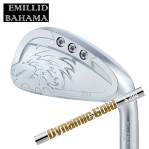 エミリッドバハマ カールヴィンソン CV15アイアン(6本セット) #6～GW or #5～PW ダイナミックゴールドHT トゥルーテンパー社製 EMILLID BAHAMA 日本仕様 特注カスタム の画像