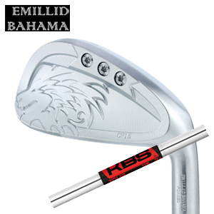 エミリッドバハマ カールヴィンソン CV15アイアン(6本セット) #6～GW or #5～PW KBS TOUR KBSツアー FST社製 EMILLID BAHAMA 日本仕様 特注カスタム の画像