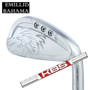 エミリッドバハマ カールヴィンソン CV15アイアン(6本セット) #6～GW or #5～PW KBS TOUR LITE KBSツアーライト EMILLID BAHAMA 日本仕様 特注カスタム の画像