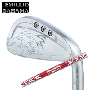 エミリッドバハマ カールヴィンソン CV15アイアン(6本セット) #6～GW or #5～PW NSPRO MODUS3 TOUR 105 EMILLID BAHAMA 日本仕様 特注カスタム の画像