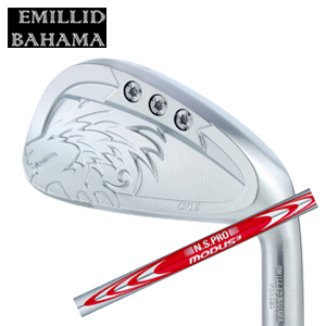 エミリッドバハマ カールヴィンソン CV15アイアン(6本セット) #6～GW or #5～PW NSPRO MODUS3 TOUR 110 EMILLID BAHAMA 日本仕様 特注カスタム の画像