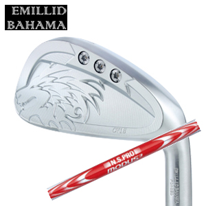 エミリッドバハマ カールヴィンソン CV15アイアン(6本セット) #6～GW or #5～PW NSPRO MODUS3 TOUR 115 EMILLID BAHAMA 日本仕様 特注カスタム の画像