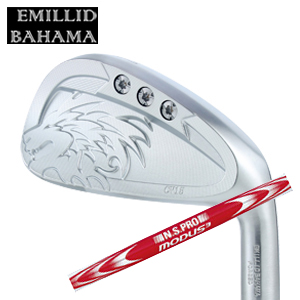 エミリッドバハマ カールヴィンソン CV15アイアン(6本セット) #6～GW or #5～PW NSPRO MODUS3 TOUR125 EMILLID BAHAMA 日本仕様 特注カスタム の画像