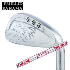 エミリッドバハマ カールヴィンソン CV15アイアン(6本セット) #6～GW or #5～PW NSPRO MODUS3 TOUR 130 EMILLID BAHAMA 日本仕様 特注カスタム の画像