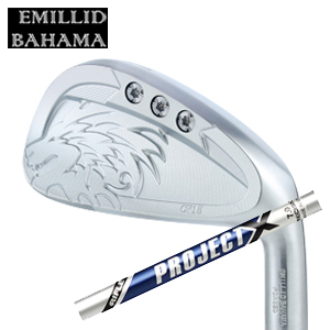 エミリッドバハマ カールヴィンソン CV15アイアン(6本セット) #6～GW or #5～PW プロジェクトX PROJECT X EMILLID BAHAMA 日本仕様 特注カスタム の画像