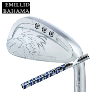 エミリッドバハマ カールヴィンソン CV15アイアン(6本セット) #6～GW or #5～PW プロジェクトX LZ PROJECT X LZ EMILLID BAHAMA 日本仕様 特注カスタム の画像