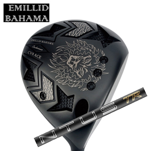 エミリッドバハマ カールヴィンソン CV8 ACEドライバー 26VENTUS TR Black フジクラ社製 EMILLID BAHAMA 日本仕様 特注カスタムの画像