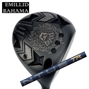 エミリッドバハマ カールヴィンソン CV8 ACEドライバー 26VENTUS TR Blue フジクラ社製 EMILLID BAHAMA 日本仕様 特注カスタムの画像