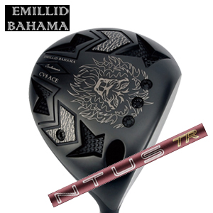 エミリッドバハマ カールヴィンソン CV8 ACEドライバー 26VENTUS TR Red フジクラ社製 EMILLID BAHAMA 日本仕様 特注カスタムの画像
