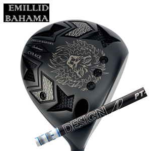 エミリッドバハマ カールヴィンソン CV8 ACEドライバー Tour AD PT ツアーAD PT グラファイトデザイン社製 EMILLID BAHAMA 日本仕様 特注カスタムの画像