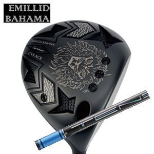 エミリッドバハマ カールヴィンソン CV8 ACEドライバー TENSEI Pro Blue 1K シリーズ 三菱ケミカル社製 EMILLID BAHAMA 日本仕様 特注カスタムの画像