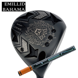 エミリッドバハマ カールヴィンソン CV8 ACEドライバー TENSEI Pro Orange 1K シリーズ 三菱ケミカル社製 EMILLID BAHAMA 日本仕様 特注カスタムの画像