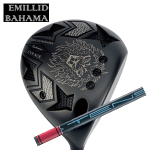 エミリッドバハマ カールヴィンソン CV8 ACEドライバー TENSEI Pro Red 1Kシリーズ 三菱ケミカル社製 EMILLID BAHAMA 日本仕様 特注カスタムの画像