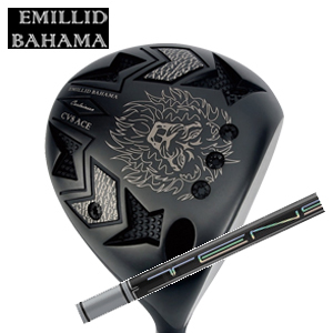エミリッドバハマ カールヴィンソン CV8 ACEドライバー TENSEI Pro White 1Kシリーズ 三菱ケミカル社製 EMILLID BAHAMA 日本仕様 特注カスタムの画像