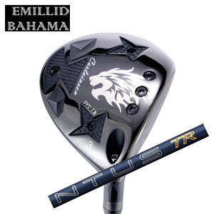 エミリッドバハマ カールヴィンソン CVS フェアウェイ 26VENTUS TR Blue フジクラ社製 EMILLID BAHAMA 日本仕様 特注カスタムの画像