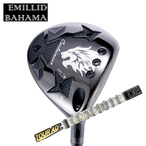 エミリッドバハマ カールヴィンソン CVS フェアウェイ Tour AD F ツアーAD F グラファイトデザイン社製 EMILLID BAHAMA 日本仕様 特注カスタムの画像