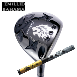 エミリッドバハマ カールヴィンソン CVS フェアウェイ 秩父 弐 FW用 グラファイトデザイン社製 EMILLID BAHAMA 日本仕様 特注カスタムの画像